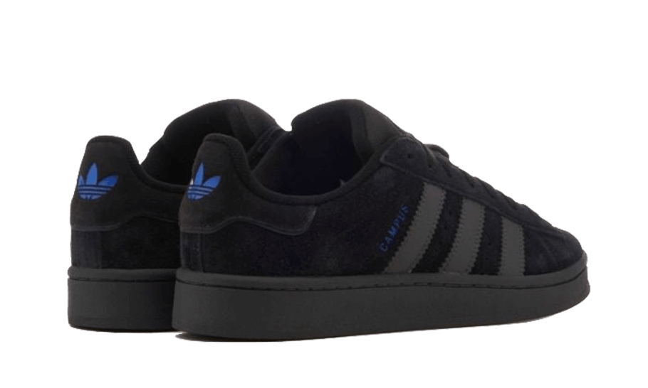 Adidas Campus 00s Core Black Lucid Blue