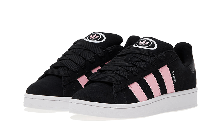 Adidas Campus 00s Core Black True Pink