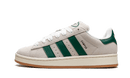 adidas Campus 00s Crystal White Dark Green (Women's)