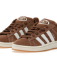 Campus 00s Earth Strata (JS2760) - 36 EU - 4 US - Brown | SOSUKICKS