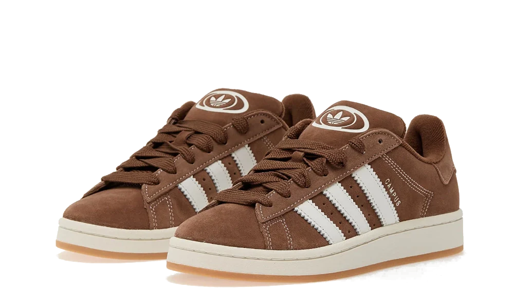 Campus 00s Earth Strata (JS2760) - 36 EU - 4 US - Brown | SOSUKICKS