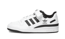 Forum Low White Black