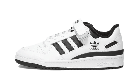 Forum Low White Black (FY7757) - EU 36–46.666666666666664 - White | SOSUKICKS