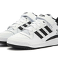 Adidas Forum Low White Black