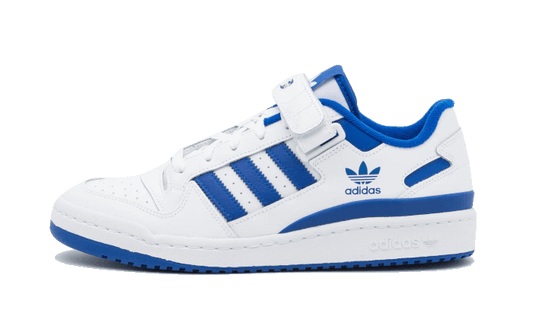 Forum Low White Royal Blue (FY7756) - EU 36–46.666666666666664 - Blue | SOSUKICKS
