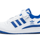 Adidas Forum Low White Royal Blue