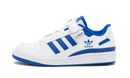 Forum Low White Royal Blue