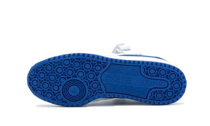 Forum Low White Royal Blue (FY7756) - 37 1/3 EU - 5 US - Blue | SOSUKICKS