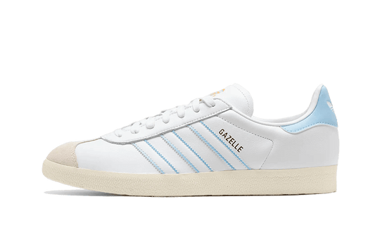 Gazelle Argentina (ID3718) - EU 36–48 - White | SOSUKICKS