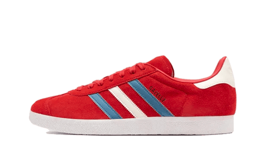 Gazelle Chile (IF6827) - EU 36–48 - Red | SOSUKICKS