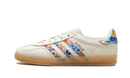 adidas Gazelle Indoor Liberty London Floral Embroidery Stripes (Women's)