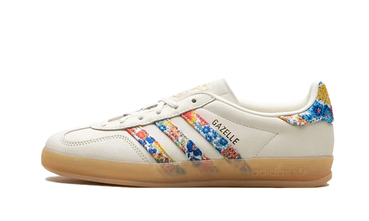 Gazelle Indoor Liberty London Floral Embroidery Stripes