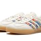 Gazelle Indoor Liberty London Floral Embroidery Stripes
