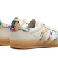 Gazelle Indoor Liberty London Floral Embroidery Stripes