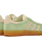 Gazelle Indoor Semi Green Spark (IE2948) - 36 EU - 4 US - Green | SOSUKICKS