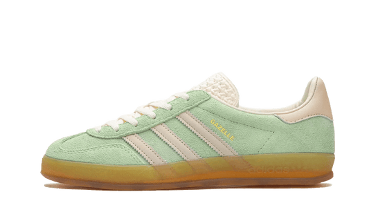 Gazelle Indoor Semi Green Spark (IE2948) - EU 36–47.333333333333336 - Green | SOSUKICKS