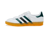Gazelle Indoor White Collegiate Green