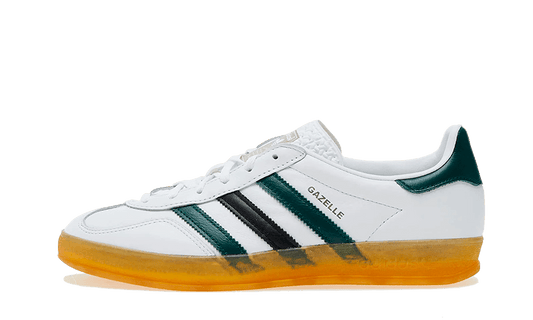 Gazelle Indoor White Collegiate Green (IE2957) - EU 36–48 - Green | SOSUKICKS
