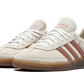 Adidas Handball Spezial Alumina Warm Clay Cloud White — vue de face