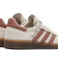 Adidas Handball Spezial Alumina Warm Clay Cloud White — vue de profil