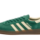 Adidas Handball Spezial Collegiate Green Cream White — vue principale