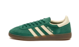 adidas Handball Spezial Collegiate Green Cream White (Women's)