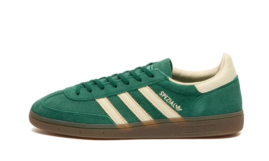Adidas Handball Spezial Collegiate Green Cream White — vue principale