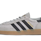 Adidas Handball Spezial Grey One Black Gum