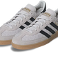 Adidas Handball Spezial Grey One Black Gum