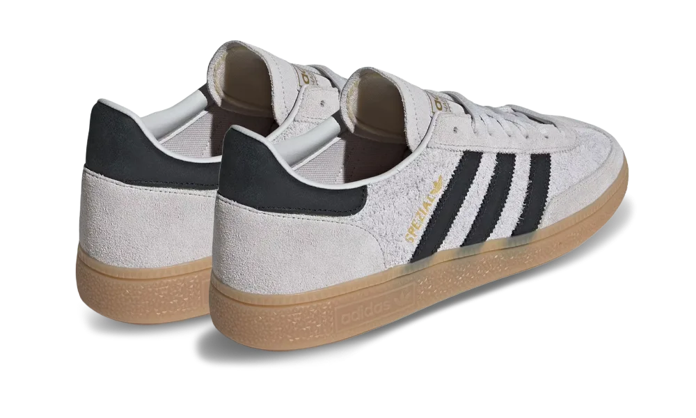 Adidas Handball Spezial Grey One Black Gum