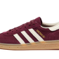 Handball Spezial Maroon Cream White (JP8726) - EU 36–48 - White | SOSUKICKS