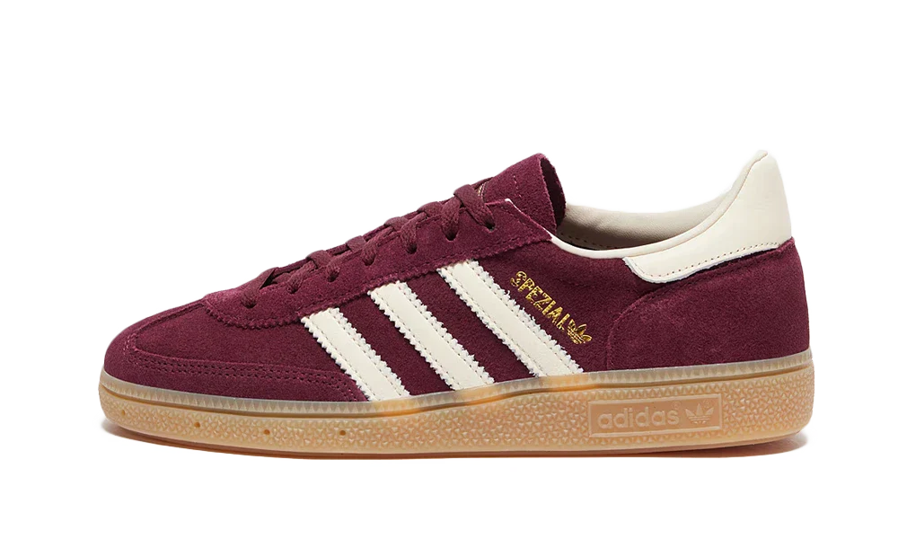 Handball Spezial Maroon Cream White (JP8726) - EU 36–48 - White | SOSUKICKS