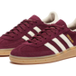 Handball Spezial Maroon Cream White (JP8726) - 36 EU - 4 US - White | SOSUKICKS