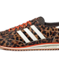 Adidas SL 72 OG Leopard Dark Brown