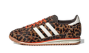 SL 72 OG Leopard Dark Brown