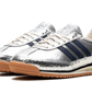 Adidas SL 72 Silver Metallic Navy