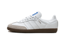 adidas Samba Cloud White Blue Gum