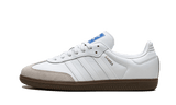 adidas Samba Cloud White Blue Gum