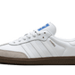 Samba Cloud White Blue Gum (IE3439) - EU 36–47.333333333333336 - Blue | SOSUKICKS