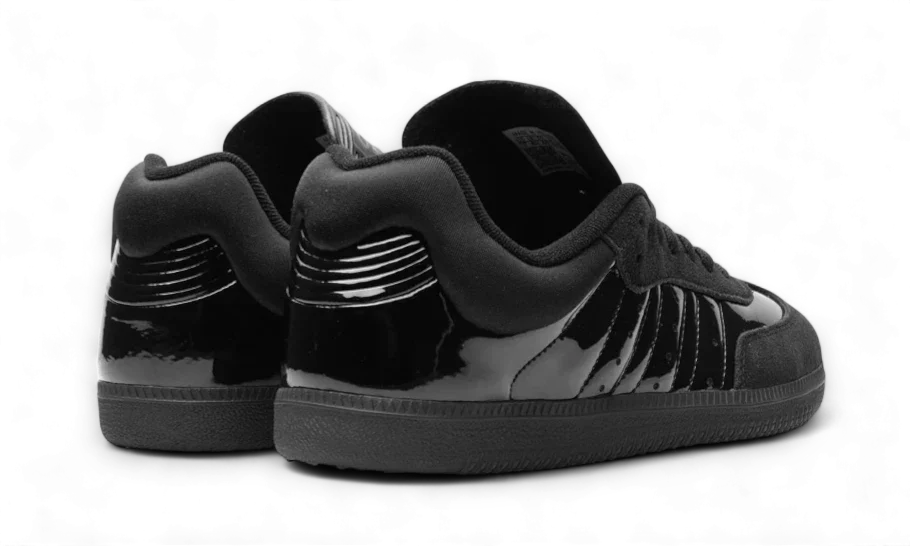 Samba Dingyun Zhang (IE3176) - 37 1/3 EU - 5 US - Black | SOSUKICKS