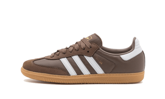 Samba Earth Strata Gum (IE6522) - EU 36–44.666666666666664 - Brown | SOSUKICKS