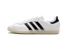 adidas Samba Jason Dill White Black Patent