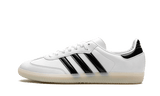 adidas Samba Jason Dill White Black Patent