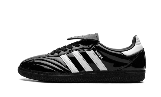 Samba LT Black Patent Leather (JI2707) - EU 36–47.333333333333336 - Black | SOSUKICKS