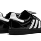 Samba LT Black Patent Leather (JI2707) - 37 1/3 EU - 5 US - Black | SOSUKICKS
