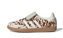 adidas Samba LT Cow Print Brown White (Women's)