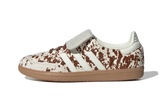 adidas Samba LT Cow Print Brown White (Women's)