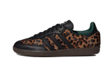 Samba Green Leopard