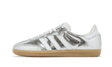 Samba Metallic Cracked Leather