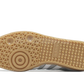 Samba Metallic Cracked Leather (JR0035) - 36 EU - 4 US - Gray | SOSUKICKS